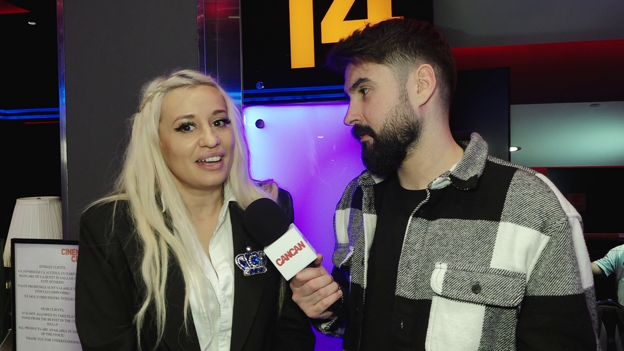 Anisia Gafton: "Nu vreau să înfiez niciun copil, să-l fac e ușor de făcut, cel mai ușor lucru. Numai că de crescut e cam greu!" (Foto: captură video)