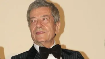 Ion Dichiseanu si-a felicitat fosta sotie prin intermediul CANCAN.ro  Sper ca acum sa fie fericita