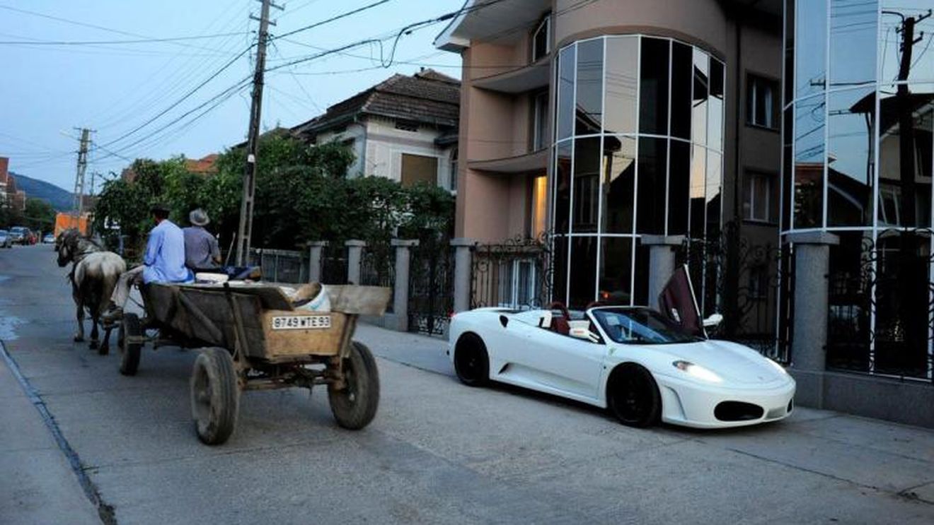 Satul Certeze din România a ajuns cunoscut pe plan internațional. Nivelul de trai îl face special, chiar dacă duce lipsă de locuitori