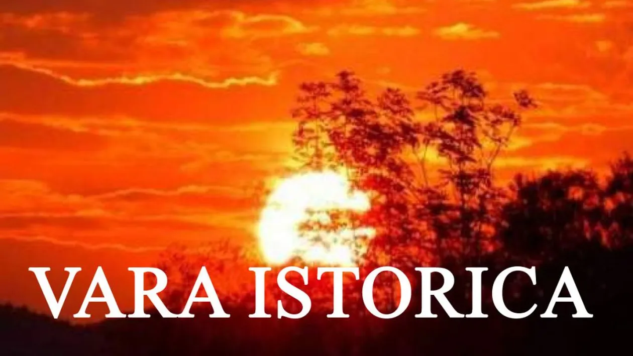 Vara NU mai e la fel ca înainte în România. ANM: vremea în luna iulie