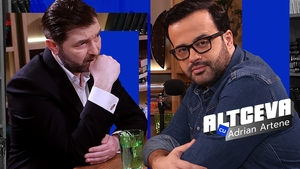 E prima apariție a lui Mihai Gâdea într-un podcast. Declarații super-tari: “Doamne ferește, ei se dau cu capul de pereți, iar eu…”