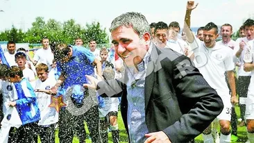 Regele a avut dureri mari de stomac si i-a speriat pe apropiati Soc la Constanta! Lui Hagi i s-a facut rau si a ratat petrecerea de promovare!