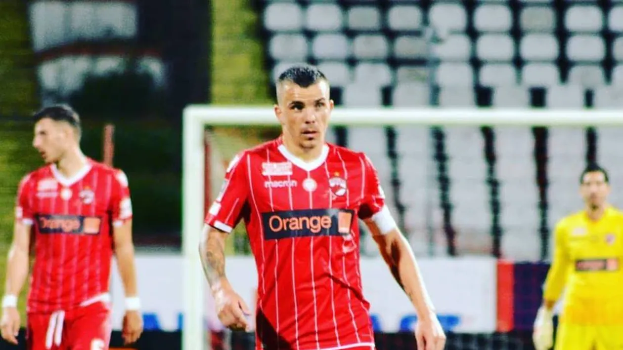 Promisiunea lui Nistor făcută „câinilor”: Ne dăm viața cu FCSB! Luptăm până vom cădea pe teren!”