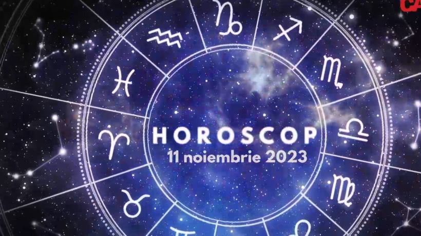 Horoscop sâmbătă, 11 noiembrie 2023. Gemenii trebuie să fie cumpătați în discuțiile cu colegii