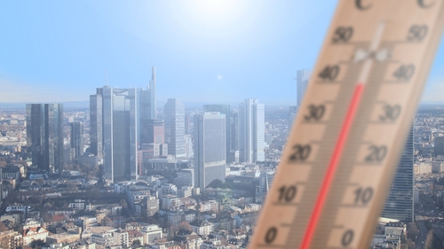 Europa intră sub o cupolă de foc! Zile incendiare pe bătranul continent! Alerta emisă de meteorologi