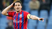 ULTIMA ORA! EL este atacantul dorit de Steaua! Mirel Radoi l-a cerut, Gigi Becali l-a mai vrut si in 2012!