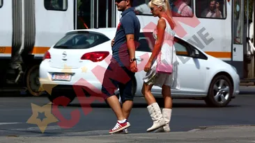 Diana si Ducu nu au avut rabdare sa se faca verde