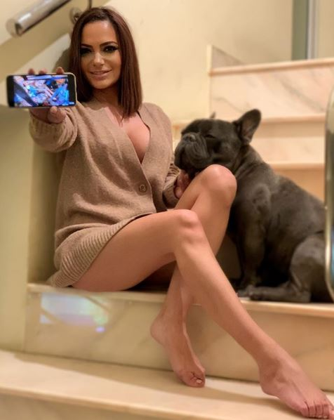 Andreea Antonescu i-a pus pe jar pe polițiștii din Iași