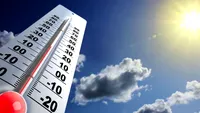 Temperaturi de 16 grade în februarie! Zonele din țară unde se va înregistra maxima