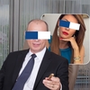 „Îți umflu capul!” Ce se aude pe înregistrările din casa unui milionar aflat în divorț cu soția. A amenințat-o și i-a aruncat hainele pe geam după ce i-a dispărut 1 milion de euro