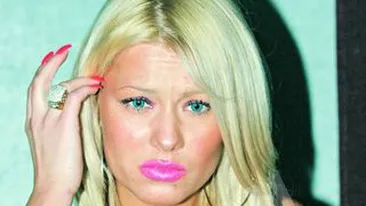 Simona Sensual este devastata din cauza procesului penal pe care-l are! S-a gandit sa-si taie venele