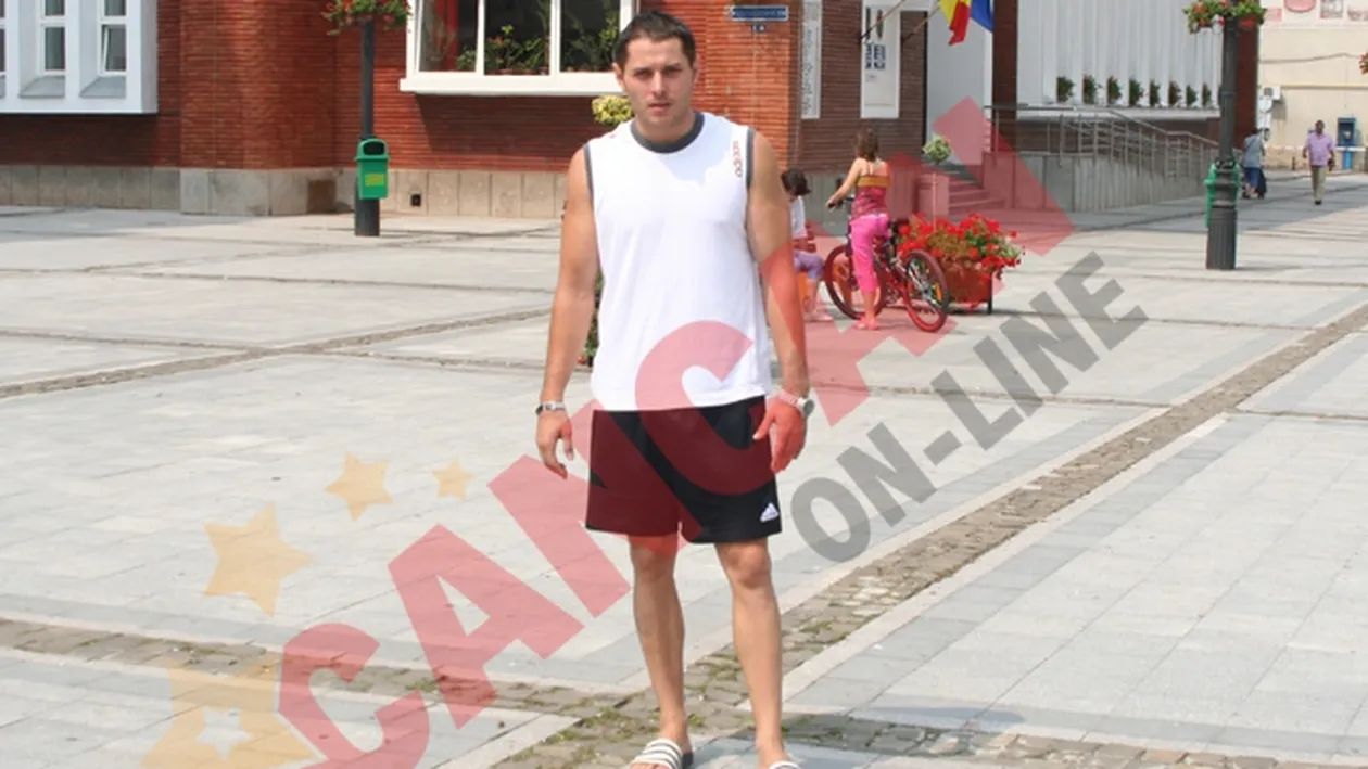 Selariu isi inaugureaza casa dupa sase ani