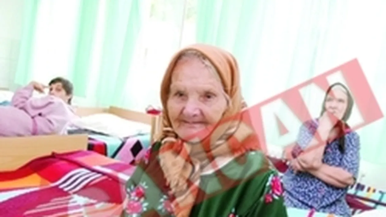 Azilele de batrani dau pe dinafara