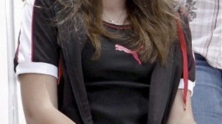 Fiica lui Michael nu se mai fereste de paparazzi! Paris Jackson a iesit in mall cu o prietena
