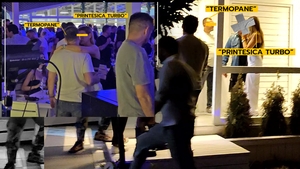 Cu cine a prins-o ”Termopane” la WC pe ”Prințesica Turbo”! Mori, mă, cu ăștia! A iertat-o după aventura cu fiul milionarului, dar telenovela continuă!