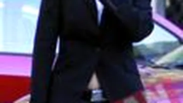 Chelul Bodu prins, in sfarsit, cu o dama