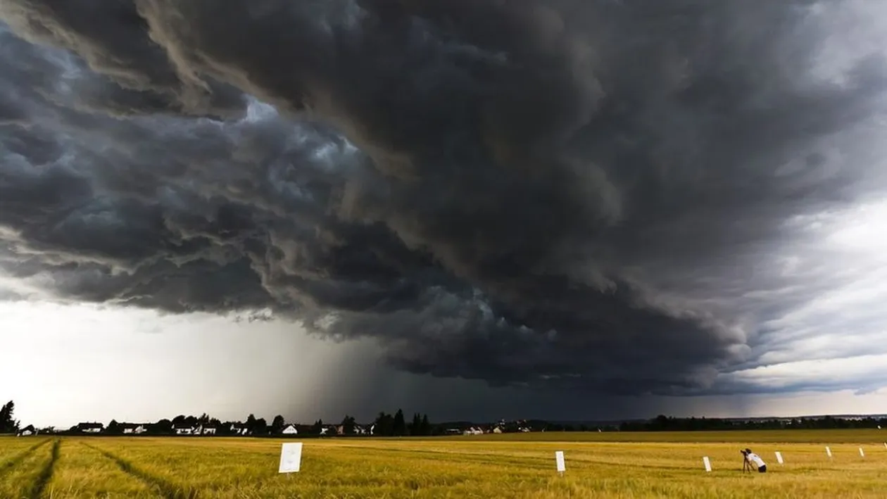 Prognoza meteo 25 mai: Se întorc ploile