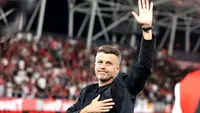 Ovidiu Burcă și-a dat demisia de la Dinamo. Cine va fi noul antrenor