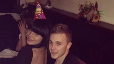 Maxim a dat Austria pe Romania! Vezi unde s-a distrat de sarbatori si ce surpriza de zile mari i-a facut iubitei sale, Roventa!