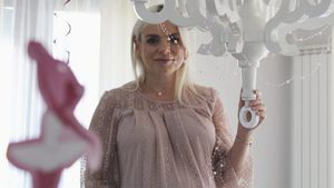 JOJO a organizat petrecere pentru fetiţa ei:’’Nu mi-am propus…‘’