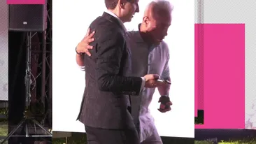 Marele Droopy l-a chemat pe Wilmark să regizeze dansul de suflet al fostei. Momentul a fost bun, dar nu l-a “căutat” nimeni