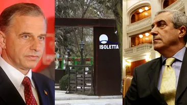 Intalnire de taina! Mircea Geoana si Calin Popescu Tariceanu au luat masa impreuna la un local din Bucuresti!