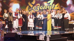 Ediție specială de Paște cu Fuego la TVR 2 - „Unirea prin cântec”