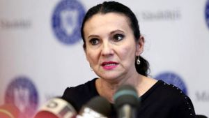 Ultima oră. Mesaj alarmant în mediul online: ”Sorina Pintea este pe moarte”