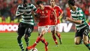Benfica evită înfrângerea în derby-ul cu Sporting în minutul 90! Rezultatele etapei a XVI-a şi clasamentul în Premiera Liga!