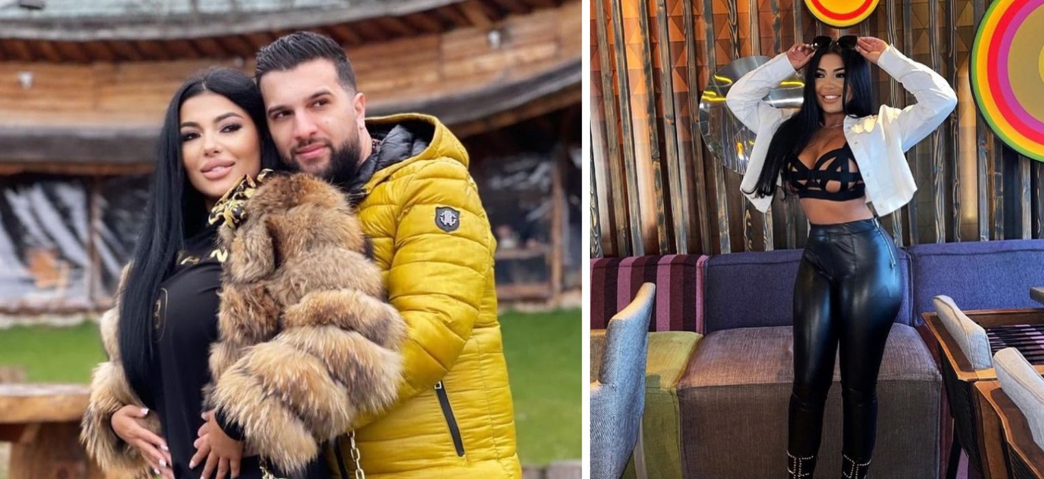 Tzancă Uraganul a ieșit la cină cu proaspăta logodnică, Marymar