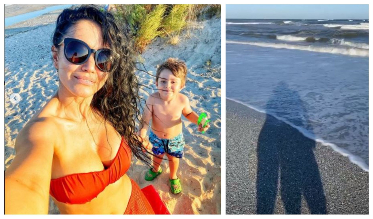 Andreea Mantea, primele imagini cu iubitul misterios! Cum îl cheamă și cum arată inelul de logodnă pe care i l-a oferit deja prezentatoarei de la Kanal D | FOTO