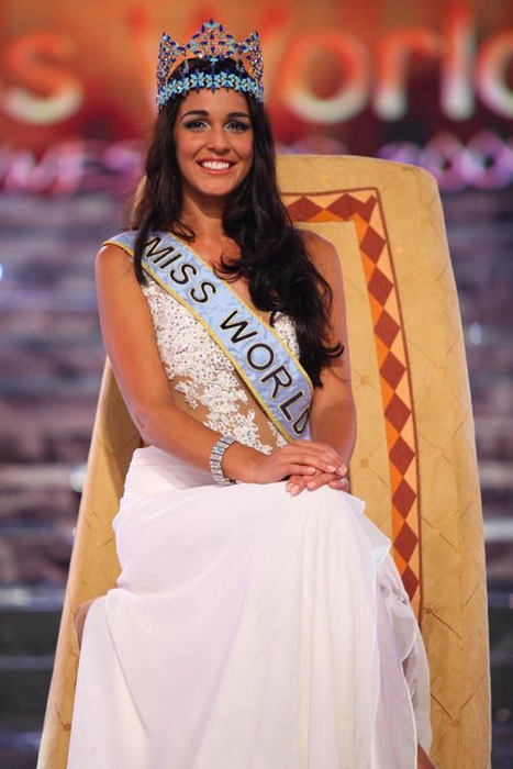 Această fostă MISS WORLD a devenit primar al Gibraltarului! Povestea tinerei a făcut înconjurul lumii