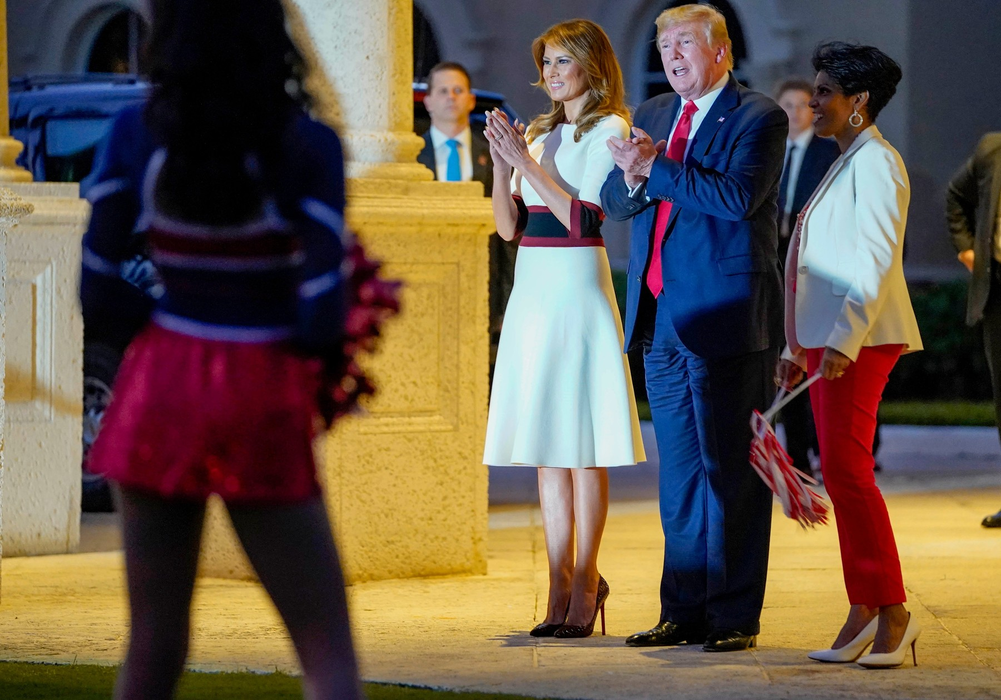 Donald Trump, Melania Trump. Foto: Profimedia