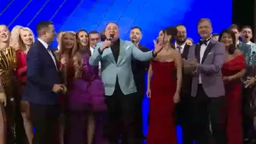Revelionul-surpriză de la România TV! Spectacolul e garantat: vedete, măști și momente memorabile