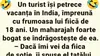 BANC | Un român își petrece vacanța în India, împreună cu frumoasa lui fiică de 18 ani