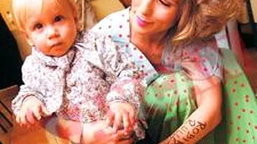 L-a conceput pe placa de snowboard