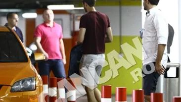 Raduta si-a pregatit garderoba pentru Slobozia