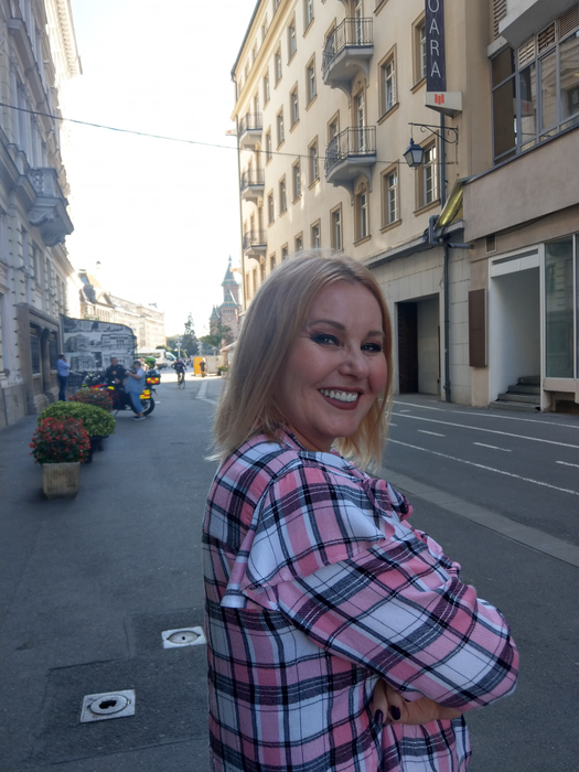 Tania Popa, dezvăluiri despre pasiunea ei ascunsă / Sursă foto: Facebook