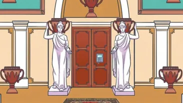 Test de inteligență | Geniile ca Sherlock Holmes ghicesc codul și deschid ușa în doar 10 secunde