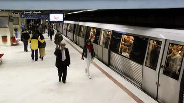 S-au frecat la ochi si au crezut ca nu vad bine! Ce au observat calatorii de la metrou