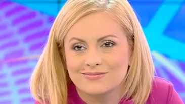 SIMONA GHERGHE va pleca în concediu de maternitate. Emisiunea va fi prezentată de…
