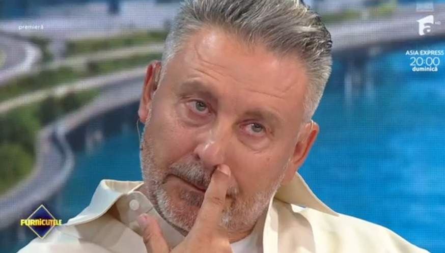 Alexandru Sautner, în lacrimi la Furnicuțele. Ce i-a mărturisit lui Cătălin Măruță