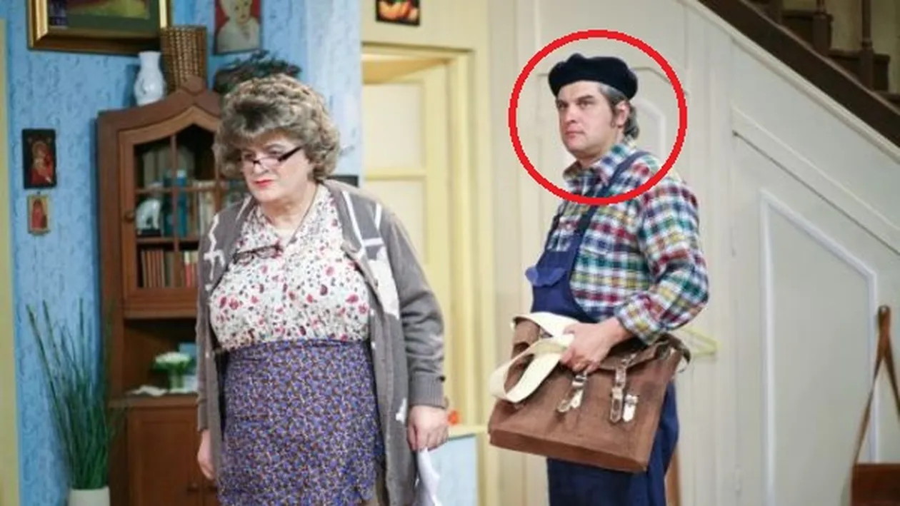 Nu e gluma, s-a intamplat in realitate! Baietii lu’ “Tanti Florica” s-au caftit in culise la teatru!