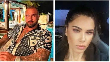 Oana Zăvoranu îl atacă dur pe Alex Bodi în direct: „Cum să spui asta despre mine?”