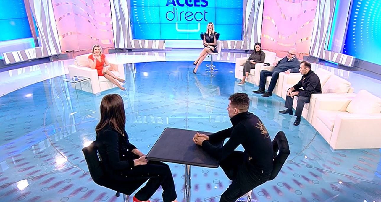 Mirela Vaida a sărit la gâtul celebrei Vulpița: “Te dau afară din emisiune!”