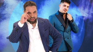 Scandal monstru la o nuntă! Florin Salam l-a dat afară pe Bogdan de la Ploieşti chiar în timp ce cânta. De unde a pornit totul? VIDEO