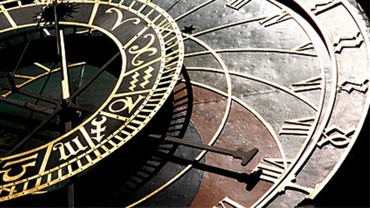 De ce nu mai avem deloc timp in zilele noastre. Exista o explicatie...paranormala a fenomenului!