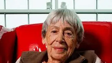 O cunoscută scriitoare de poveşti SF a murit. La ce vârstă a ajuns autoarea!