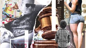 Fiica secretă a ”Baronului luxului” a deschis proces de paternitate!