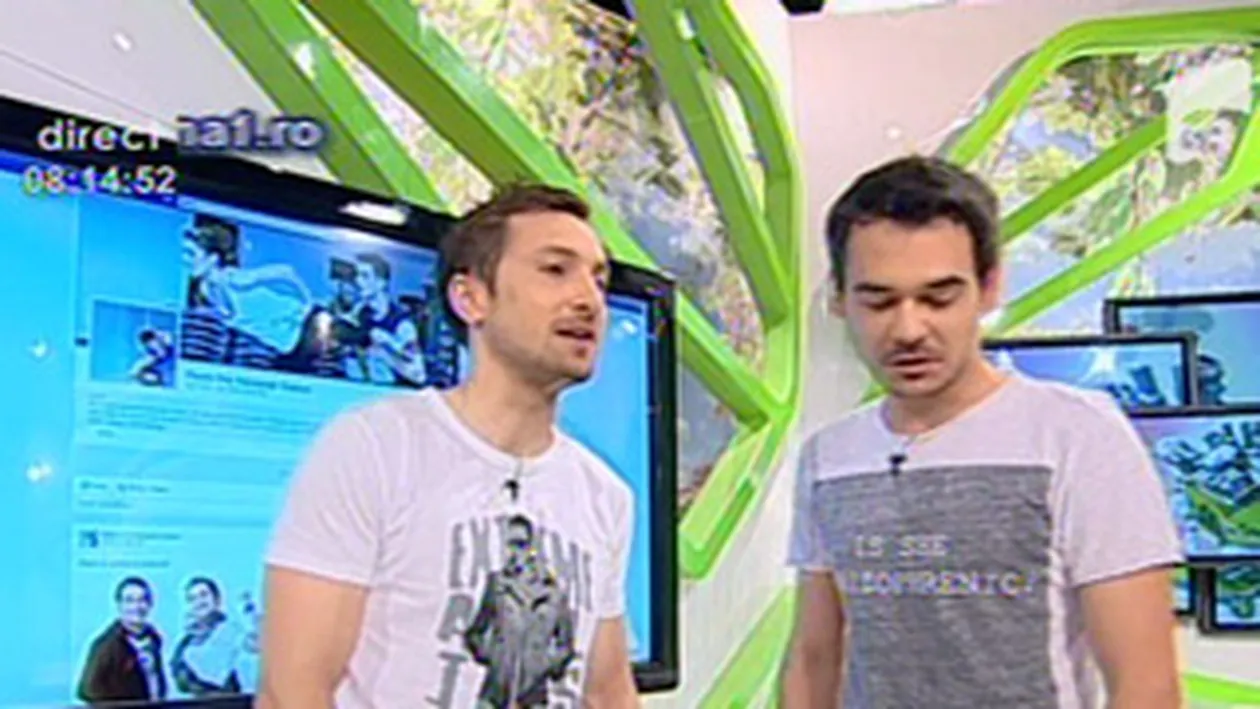 VIDEO Razvan de la Neatza a intarziat la emisiune! Afla cum l-a pedepsit Dani si ce scuza a folosit intarziatul